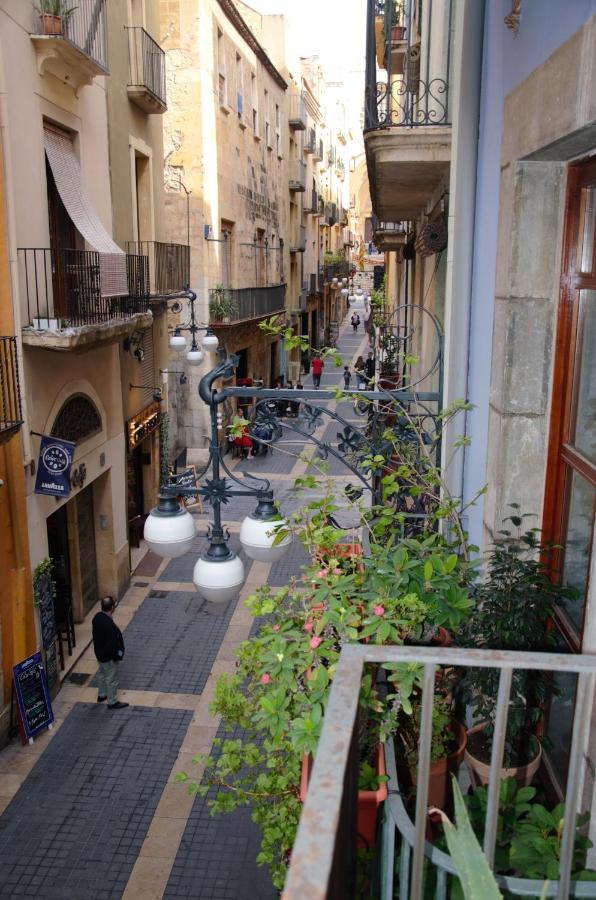 Estudio Casco Antiguo Tarragona Luaran gambar