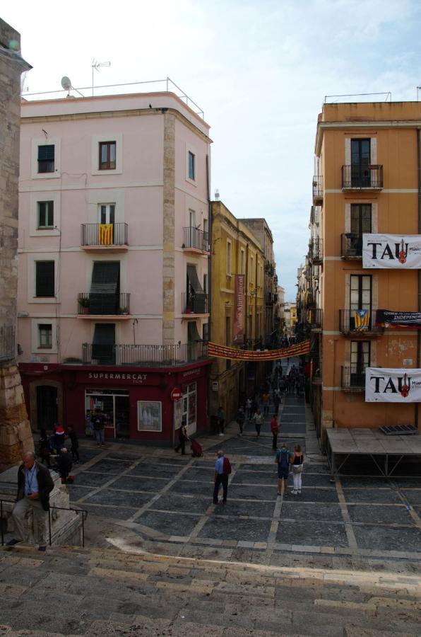 Estudio Casco Antiguo Tarragona Luaran gambar