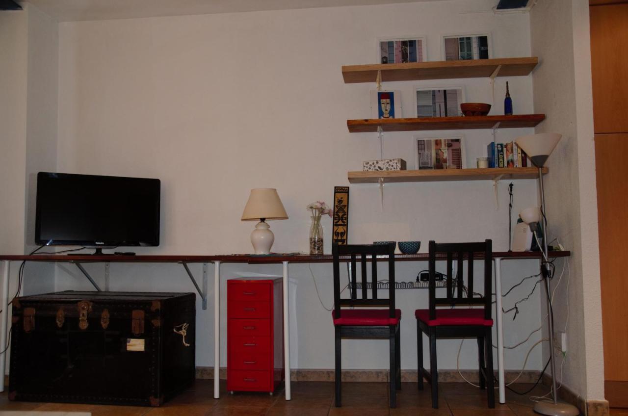 Estudio Casco Antiguo Tarragona Luaran gambar
