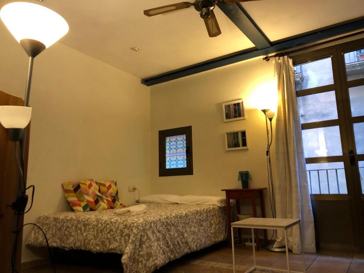 Estudio Casco Antiguo Tarragona Luaran gambar